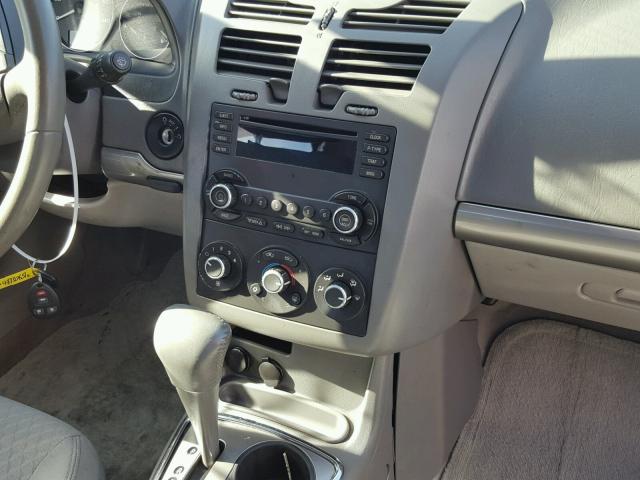 1G1ZT58F37F184225 - 2007 CHEVROLET MALIBU LT Mavi foto 9