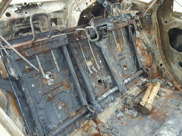 1FADP3K2XGL381772 - 2016 FORD FOCUS SE BURN photo 6