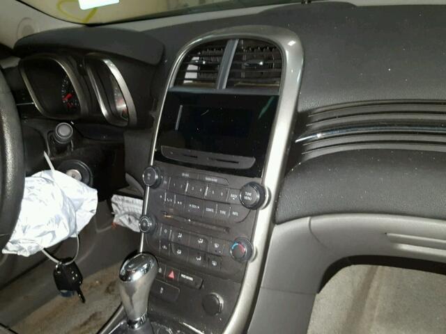 1G11B5SA8DF190417 - 2013 CHEVROLET MALIBU LS Qara foto 9