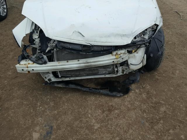 1HGEM21963L064812 - 2003 HONDA CIVIC EX 白色 照片 7