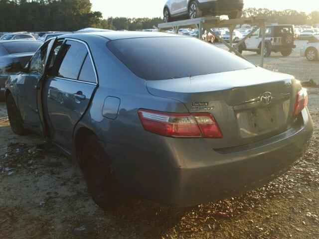 4T1BE46KX7U663570 - 2007 TOYOTA CAMRY NEW GRAY photo 3