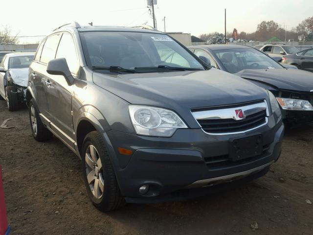 3GSCL53788S635020 - 2008 SATURN VUE XR GRAY photo 1