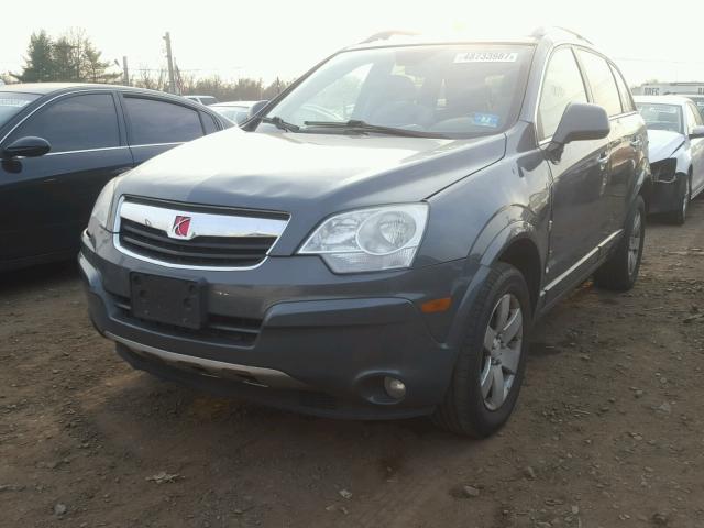 3GSCL53788S635020 - 2008 SATURN VUE XR GRAY photo 2