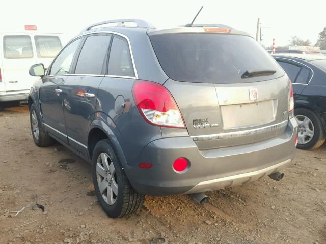 3GSCL53788S635020 - 2008 SATURN VUE XR GRAY photo 3