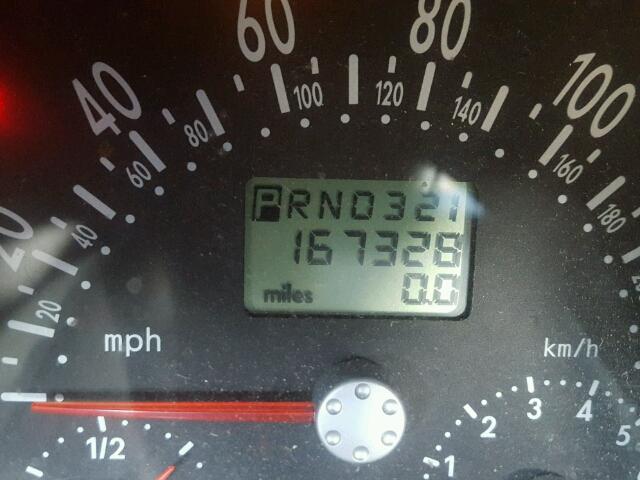 3VWCK21C72M412876 - 2002 VOLKSWAGEN NEW BEETLE 灰色 照片 8