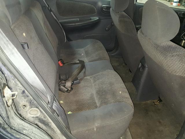 1P3ES46C2YD836406 - 2000 PLYMOUTH NEON BASE 蓝色 照片 6