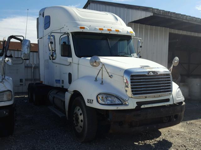 1FUJA6AV46DU32051 - 2006 FREIGHTLINER CONVENTION WHITE photo 1