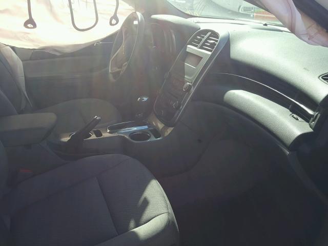 1G11B5SL6FF163558 - 2015 CHEVROLET MALIBU LS WHITE photo 5