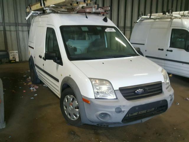 NM0LS7AN1CT084730 - 2012 FORD TRANSIT CO WHITE photo 1