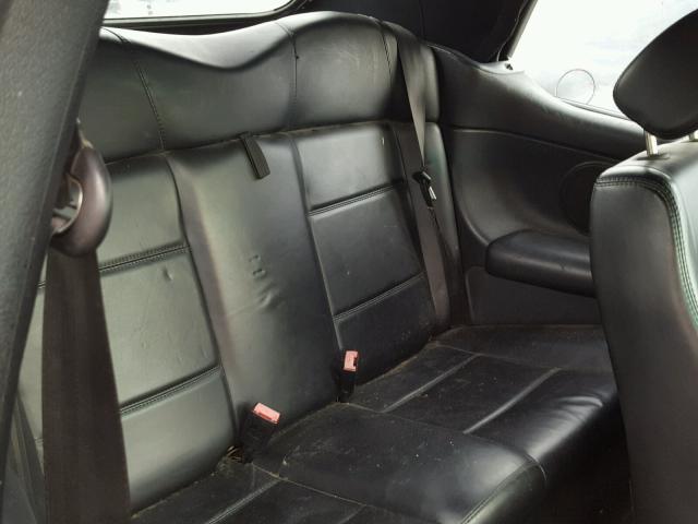 3VWDC21V41M810404 - 2001 VOLKSWAGEN CABRIO GLX 银色 照片 6