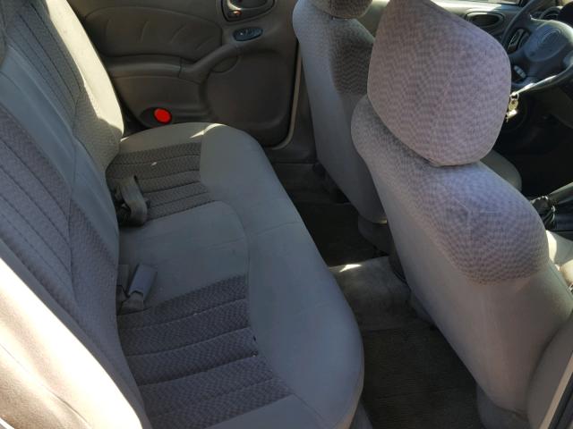 1G2NE52E55M246897 - 2005 PONTIAC GRAND AM S 灰色 照片 6