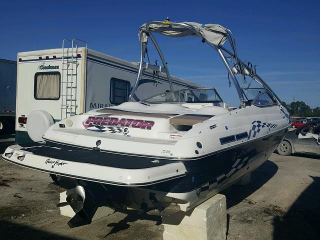 VMHAF122G708 - 2008 MARI MARINE LOT TWO TONE photo 4