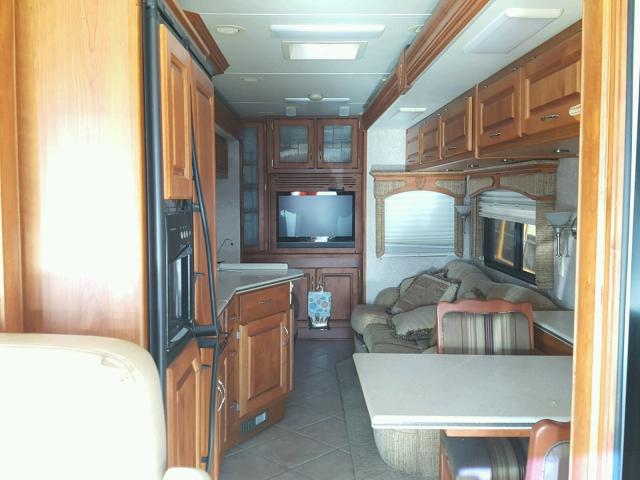 1RF43464272042462 - 2007 ROADMASTER RAIL MONOCOQUE TWO TONE photo 6