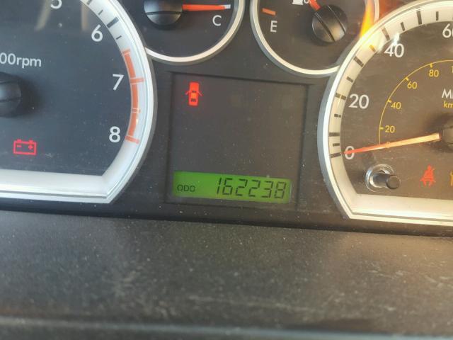 KL1TD5DE5BB213903 - 2011 CHEVROLET AVEO LS 蓝色 照片 8