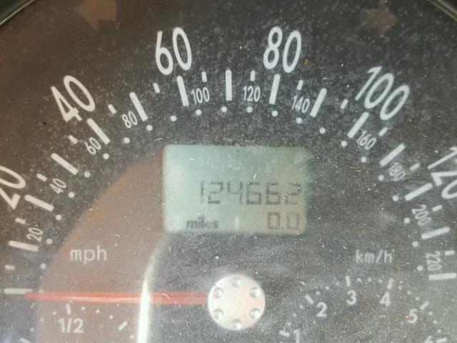 3VWCK21Y93M313635 - 2003 VOLKSWAGEN NEW BEETLE 银色 照片 8