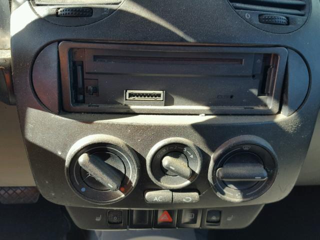 3VWCK21Y93M313635 - 2003 VOLKSWAGEN NEW BEETLE 银色 照片 9