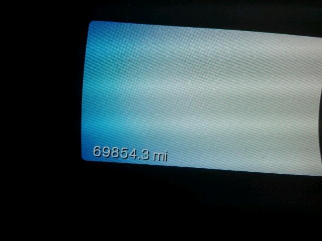 1FM5K8F8XDGB98011 - 2013 FORD EXPLORER L BLACK photo 8