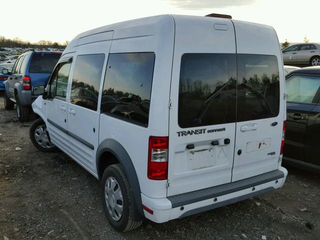 NM0KS9CN1CT091021 - 2012 FORD TRANSIT CO WHITE photo 3