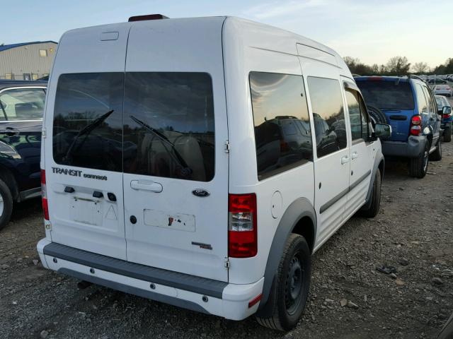 NM0KS9CN1CT091021 - 2012 FORD TRANSIT CO WHITE photo 4