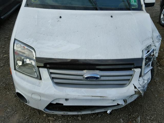 NM0KS9CN1CT091021 - 2012 FORD TRANSIT CO WHITE photo 7