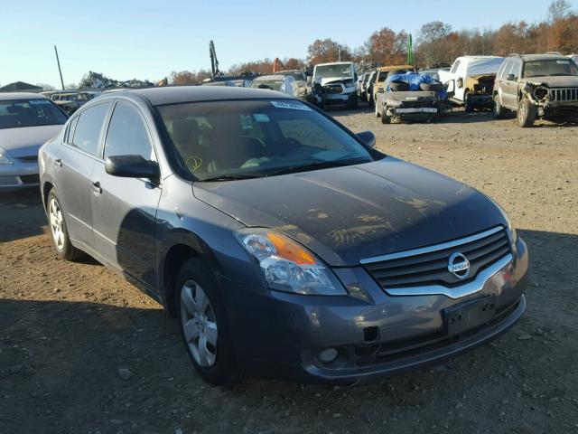 1N4AL21E68C185561 - 2008 NISSAN ALTIMA 2.5 GRAY photo 1