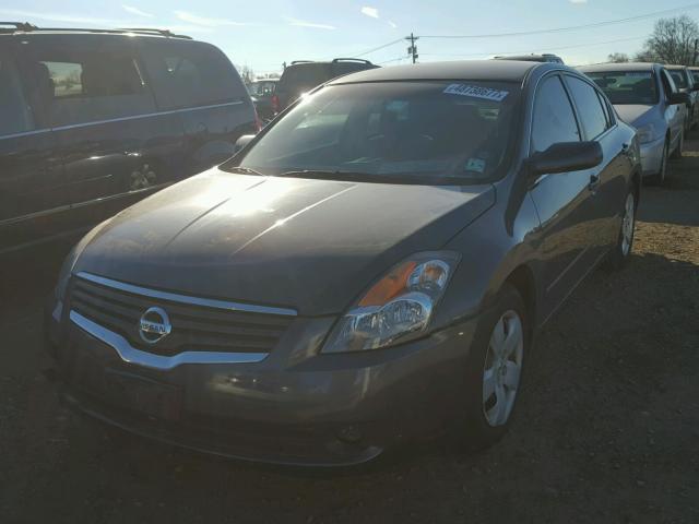 1N4AL21E68C185561 - 2008 NISSAN ALTIMA 2.5 GRAY photo 2