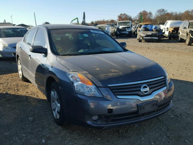 1N4AL21E68C185561 - 2008 NISSAN ALTIMA 2.5 GRAY photo 9