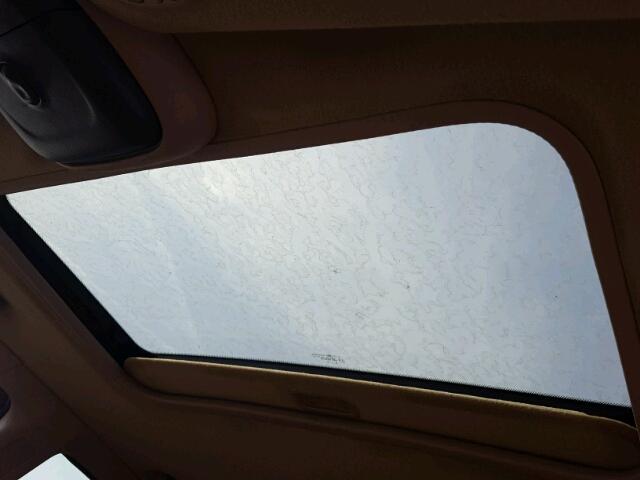 1FMDU74EXYZC65354 - 2000 FORD EXPLORER E BLUE photo 9