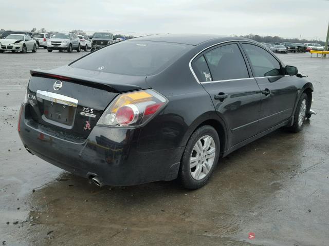 1N4AL2AP3CN470930 - 2012 NISSAN ALTIMA BAS BLACK photo 4