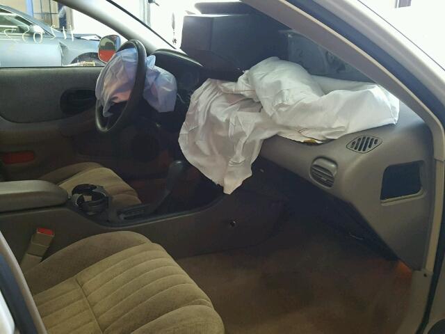 1G2WK52J13F146534 - 2003 PONTIAC GRAND PRIX WHITE photo 5