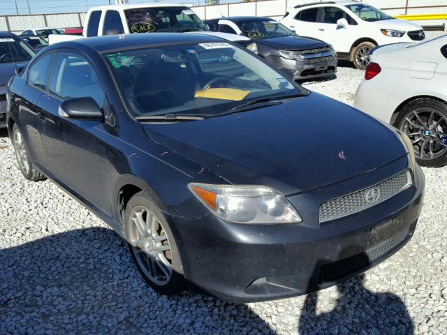 JTKDE167670200543 - 2007 TOYOTA SCION TC 黑色 照片 1