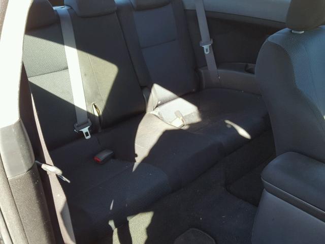 JTKDE167670200543 - 2007 TOYOTA SCION TC 黑色 照片 6