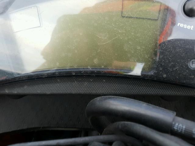 JKAEXEC11BDA66990 - 2011 KAWASAKI EX650 C 红色 照片 8