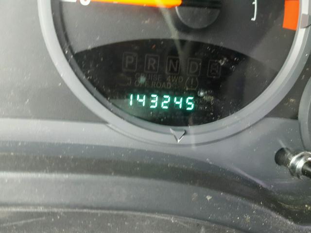 1J8FF47W58D733507 - 2008 JEEP COMPASS SP 银色 照片 8