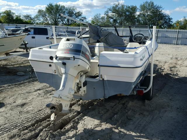 BRCK120BB494 - 1996 SEAW STRIPER192 WHITE photo 4