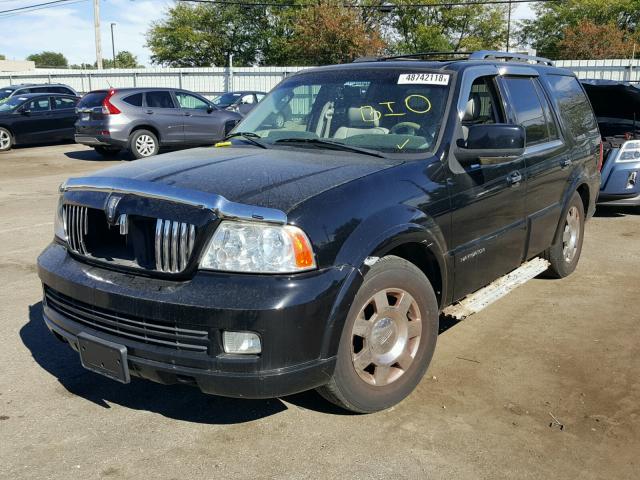 5LMFU28546LJ04288 - 2006 LINCOLN NAVIGATOR 黑色 照片 2