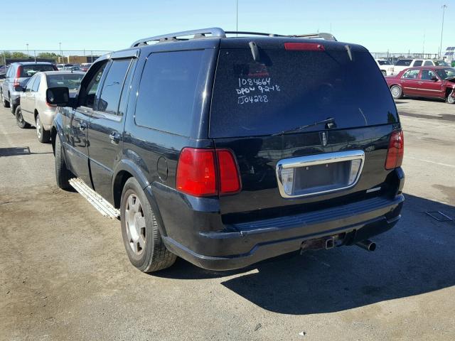 5LMFU28546LJ04288 - 2006 LINCOLN NAVIGATOR 黑色 照片 3