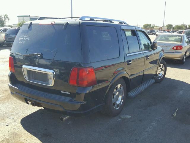 5LMFU28546LJ04288 - 2006 LINCOLN NAVIGATOR 黑色 照片 4