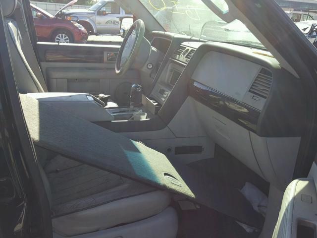 5LMFU28546LJ04288 - 2006 LINCOLN NAVIGATOR 黑色 照片 5