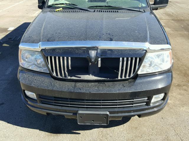 5LMFU28546LJ04288 - 2006 LINCOLN NAVIGATOR 黑色 照片 7