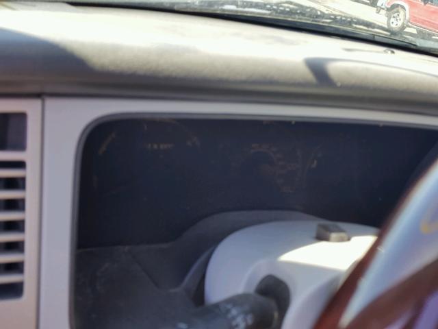 5LMFU28546LJ04288 - 2006 LINCOLN NAVIGATOR 黑色 照片 8