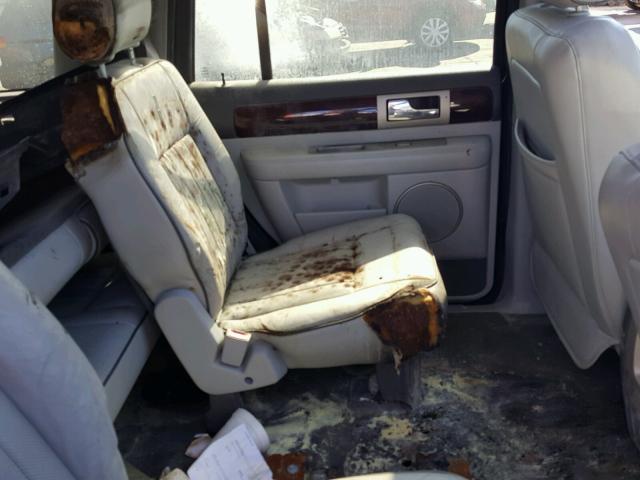 5LMFU28546LJ04288 - 2006 LINCOLN NAVIGATOR 黑色 照片 9