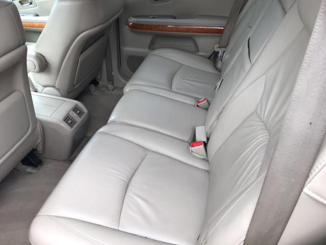 JTJHA31UX40022836 - 2004 LEXUS RX 330 TAN photo 6