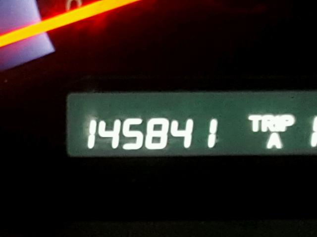 5FNRL38468B078190 - 2008 HONDA ODYSSEY EX WHITE photo 8