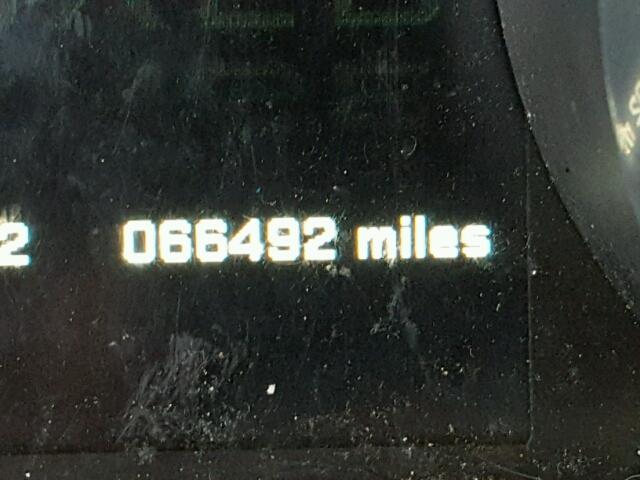 SALVP2BG1DH850002 - 2013 LAND ROVER RANGE ROVE BLACK photo 8