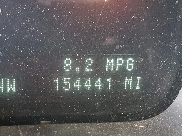 5LMEU78H23ZJ30738 - 2003 LINCOLN AVIATOR 蓝色 照片 8