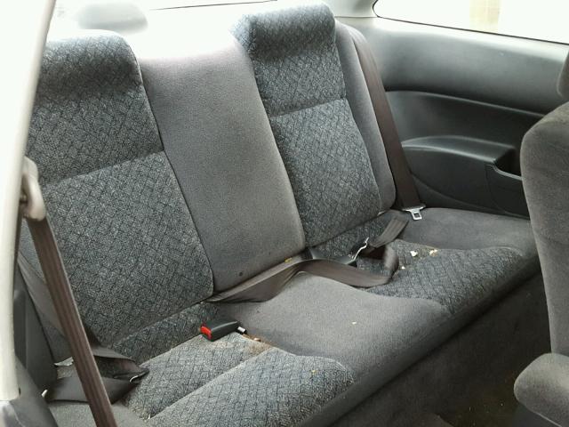 1HGEJ8248VL080575 - 1997 HONDA CIVIC EX 银色 照片 6