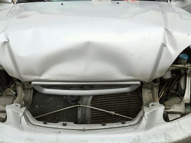 1HGEJ8248VL080575 - 1997 HONDA CIVIC EX 银色 照片 7