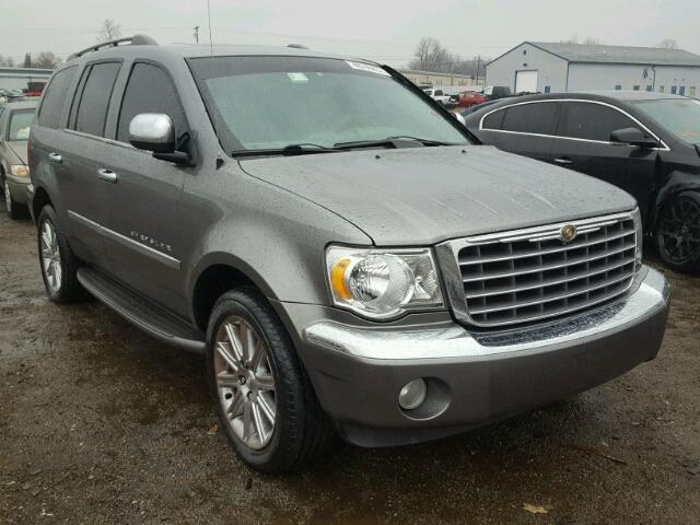 1A8HW58247F582933 - 2007 CHRYSLER ASPEN LIMI 灰色 照片 1