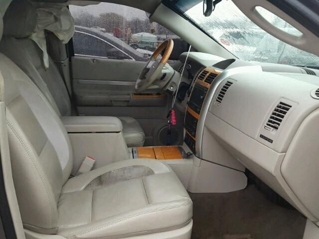 1A8HW58247F582933 - 2007 CHRYSLER ASPEN LIMI 灰色 照片 5